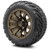 MODZ® 12" Bomber Matte Bronze Wheels & Off-Road Tires Combo