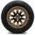 MODZ® 12" Bomber Matte Bronze Wheels & Off-Road Tires Combo