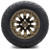 MODZ® 12" Bomber Matte Bronze Wheels & Off-Road Tires Combo