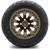 MODZ® 12" Bomber Matte Bronze Wheels & Off-Road Tires Combo