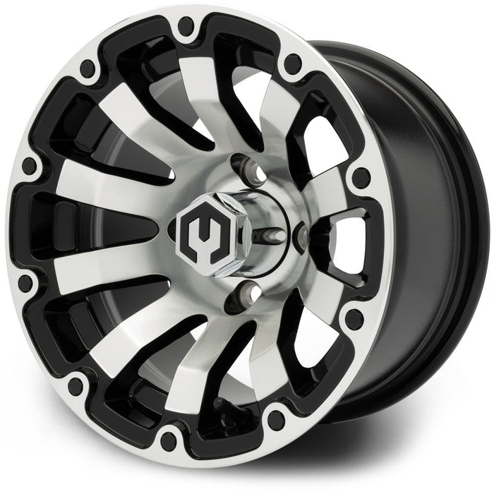MODZ 12' Bomber Machined Black