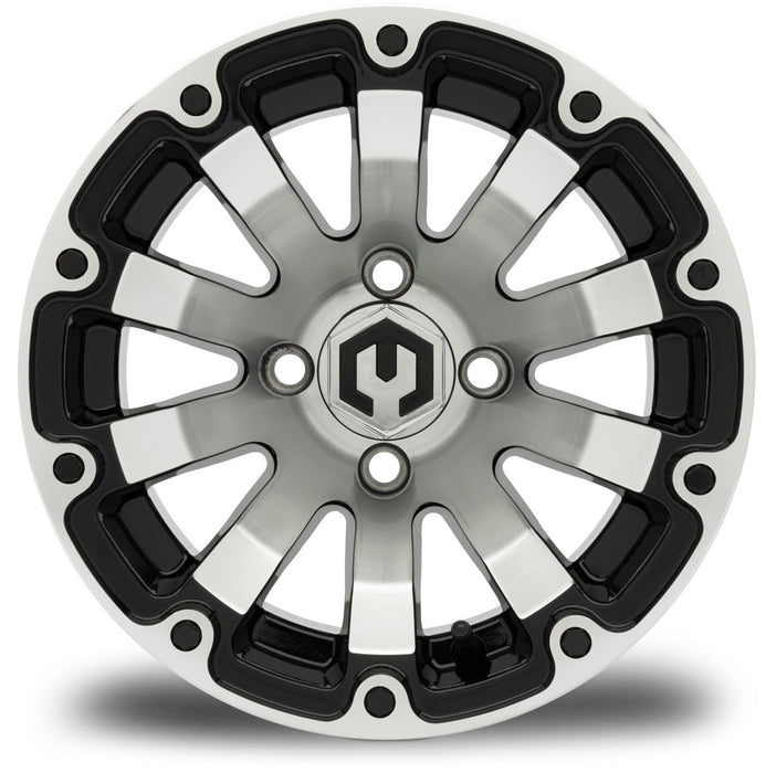 MODZ 12' Bomber Machined Black