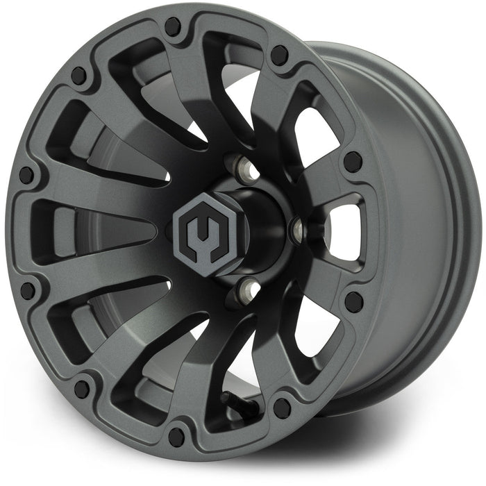 MODZ 12' Bomber Matte Gunmetal