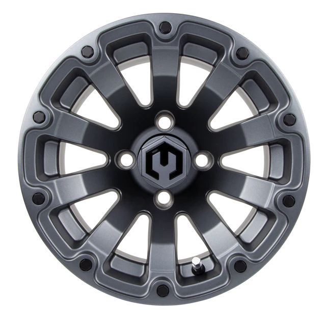 MODZ 14' Bomber Matte Gunmetal