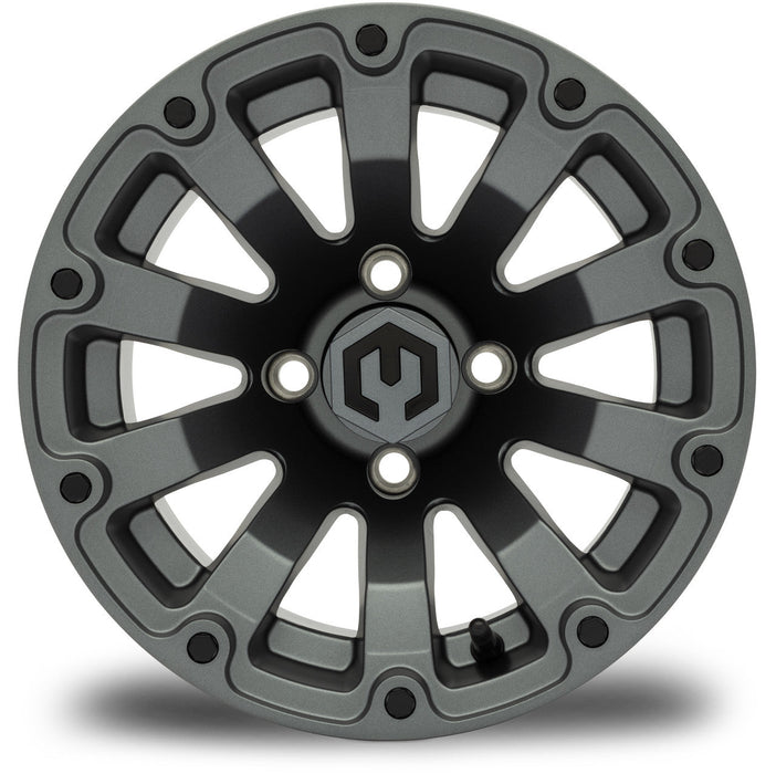 MODZ 12' Bomber Matte Gunmetal