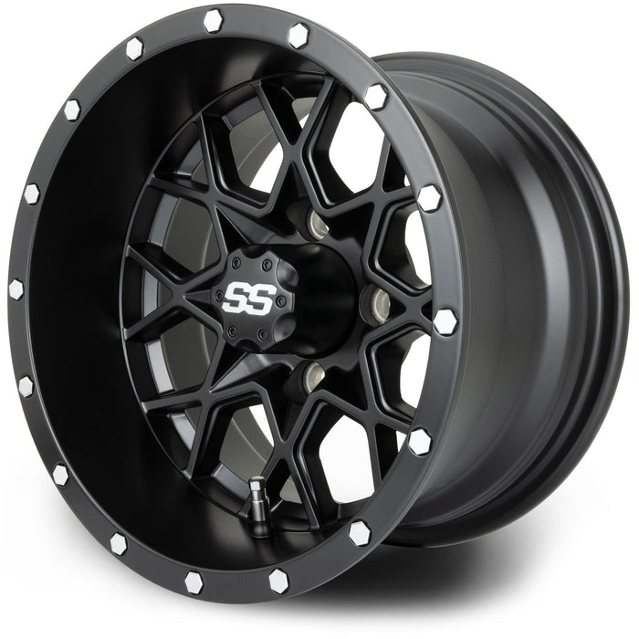 MODZ 12' Vortex Matte Black