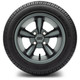 MODZ® 12" Godfather Gunmetal Wheels & Street Tires Combo