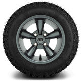 MODZ® 12" Godfather Gunmetal Wheels & Off-Road Tires Combo