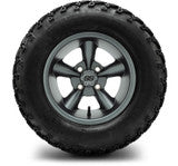 MODZ® 12" Godfather Gunmetal Wheels & Off-Road Tires Combo