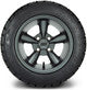 MODZ® 12" Godfather Gunmetal Wheels & Street Tires Combo