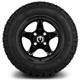 MODZ® 12" Drift Glossy Black Wheels & Off-Road Tires Combo