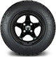 MODZ® 12" Drift Glossy Black Wheels & Off-Road Tires Combo
