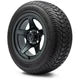 MODZ 12" Drift Gunmetal Wheels & Street Tires Combo