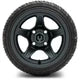 MODZ 12" Drift Gunmetal Wheels & Street Tires Combo