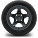 MODZ 12" Drift Gunmetal Wheels & Street Tires Combo