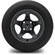 MODZ 12" Drift Gunmetal Wheels & Street Tires Combo