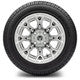 MODZ® 12" Halo Chrome Wheels & Street Tires Combo