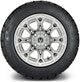 MODZ® 12" Halo Chrome Wheels & Street Tires Combo