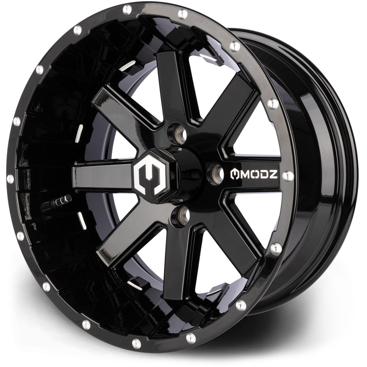 MODZ 14' Assault Glossy Black — The Home Upgrade
