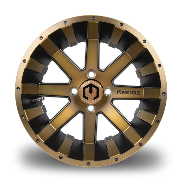 MODZ 14' Assault Matte Bronze