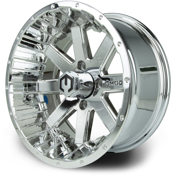 MODZ 14' Assault Chrome