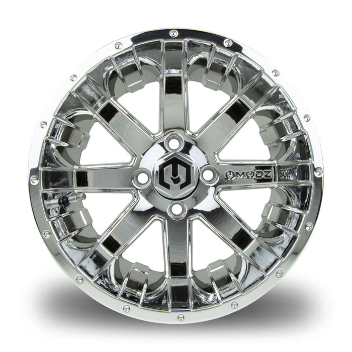 MODZ 14' Assault Chrome