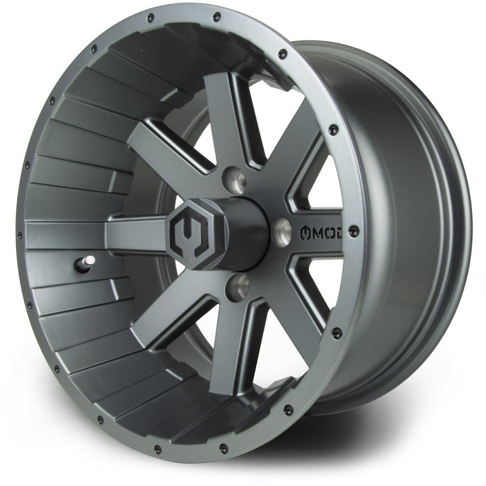 MODZ 14' Assault Matte Gunmetal