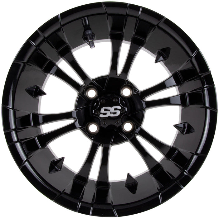 MODZ 14' Vampire Glossy Black