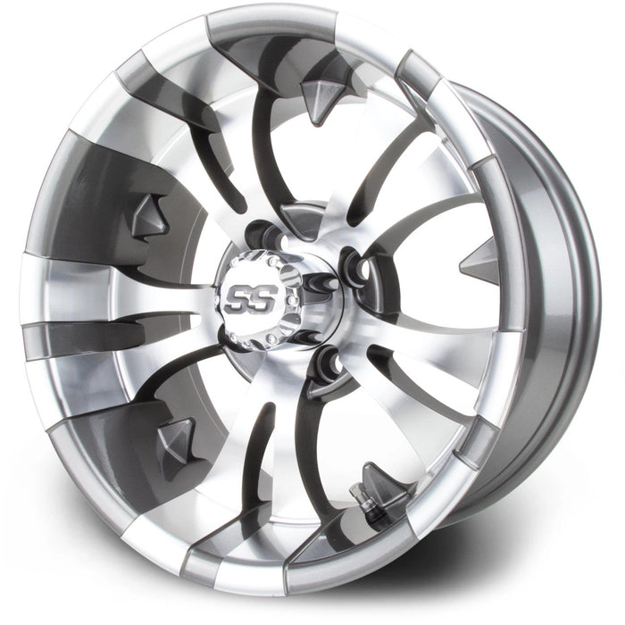 MODZ 14' Vampire Gunmetal