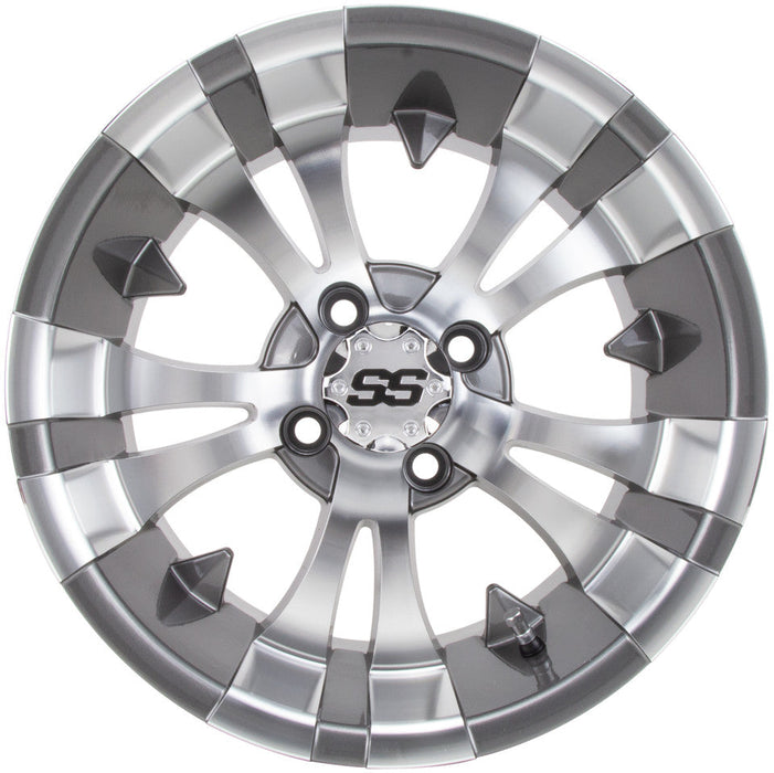 MODZ 14' Vampire Gunmetal
