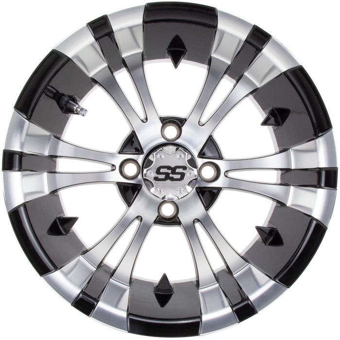 MODZ 14' Vampire Machined Black