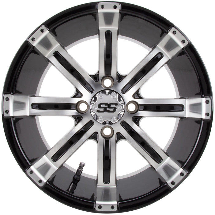 MODZ 14' Tempest Machined Black