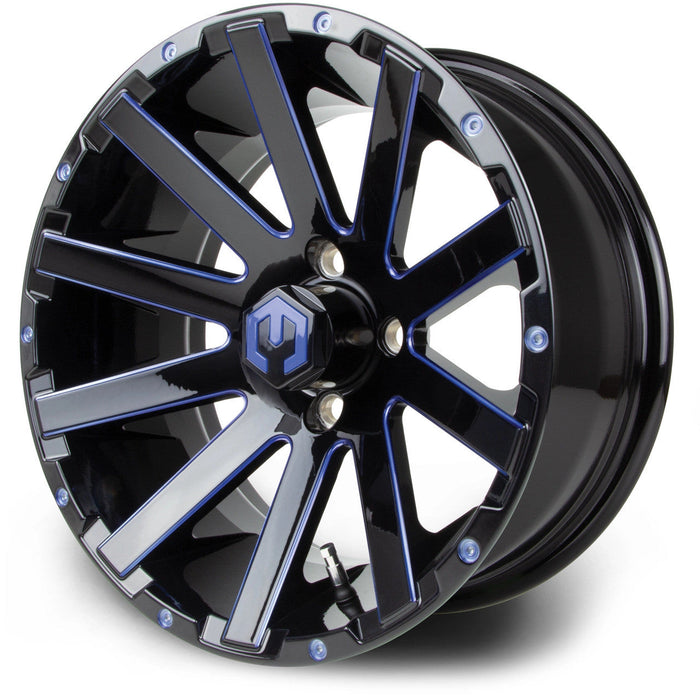 MODZ 14' Mauler Blue & Black