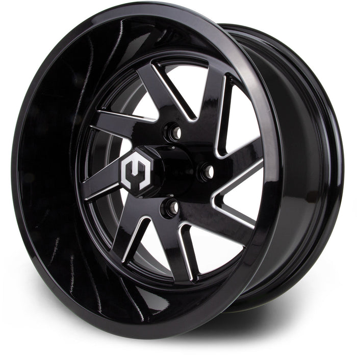 MODZ 14' Fury Glossy Black