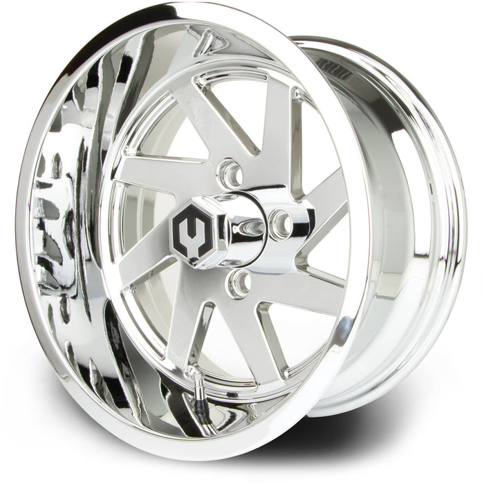 MODZ 14' Fury Chrome