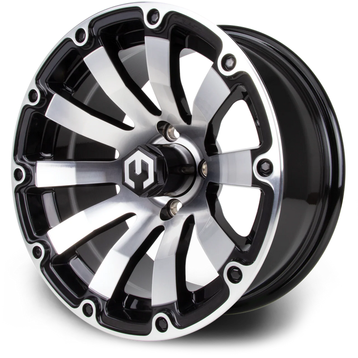 MODZ 14' Bomber Machined Black