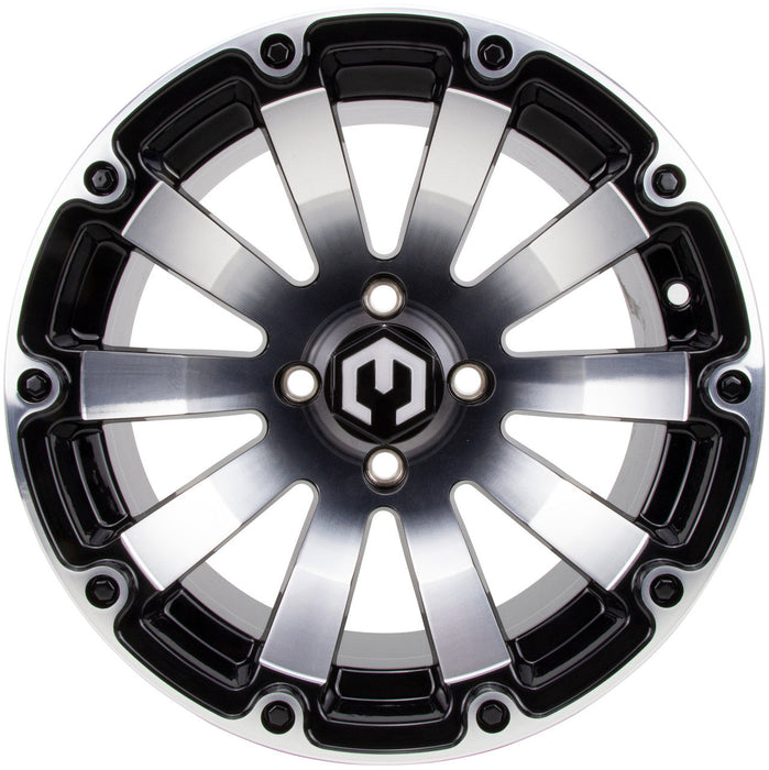 MODZ 14' Bomber Machined Black