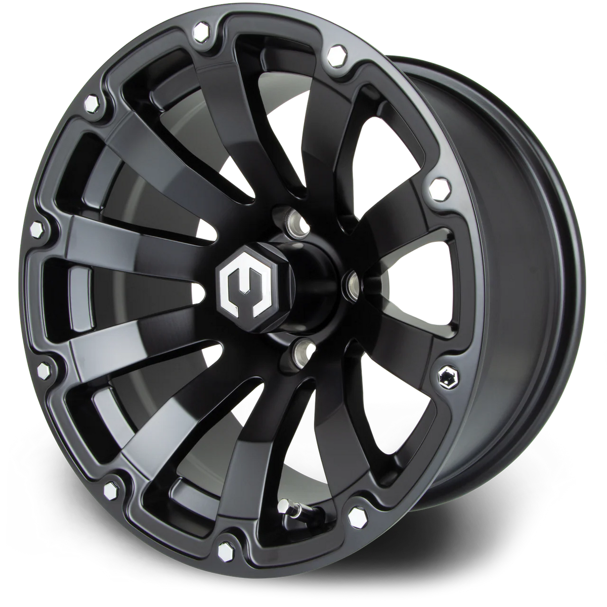 MODZ 14' Bomber Matte Black — The Home Upgrade