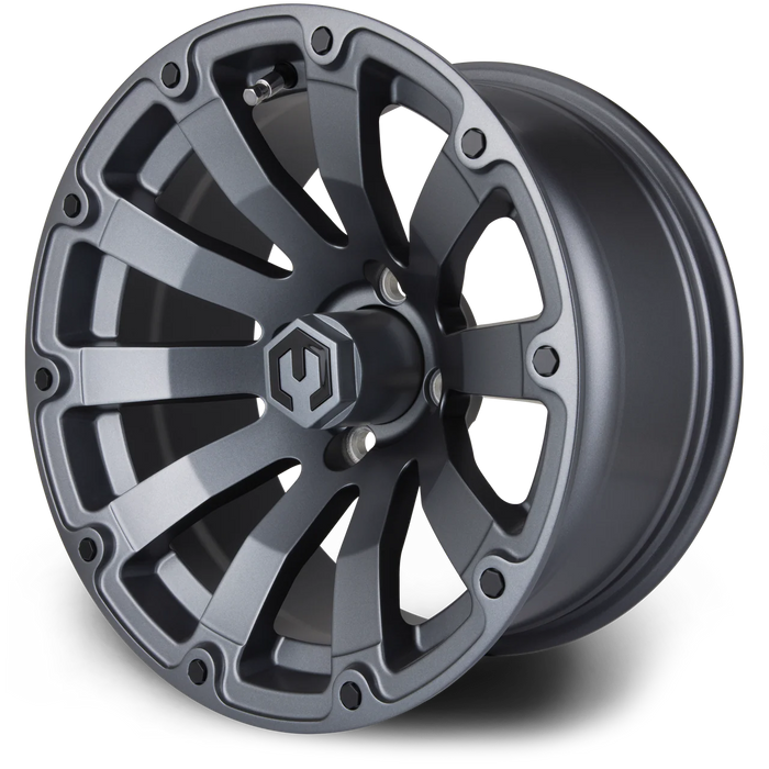 MODZ 14' Bomber Matte Gunmetal