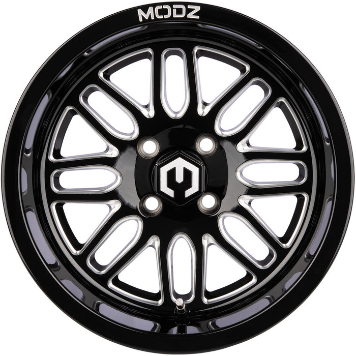 MODZ 14' Mayhem Glossy Black