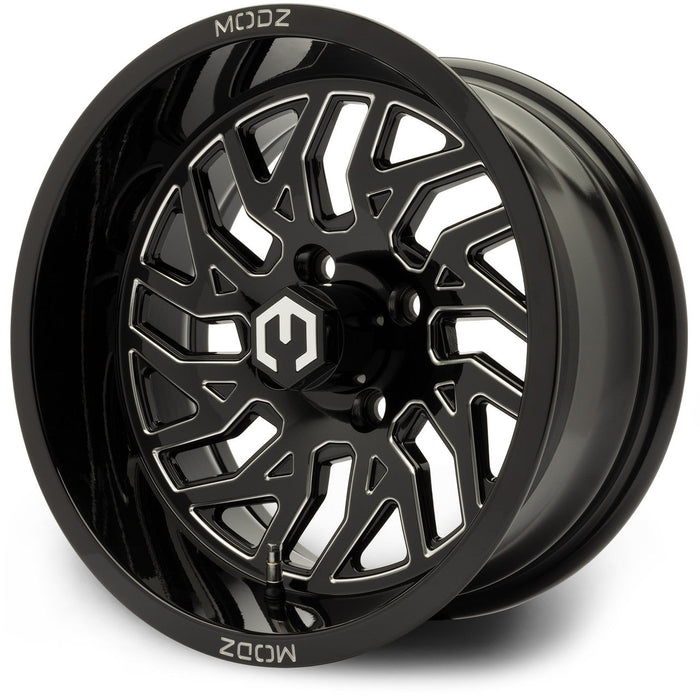 MODZ 14' Carnage Glossy Black