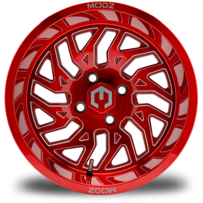 MODZ 14' Carnage Brushed Red