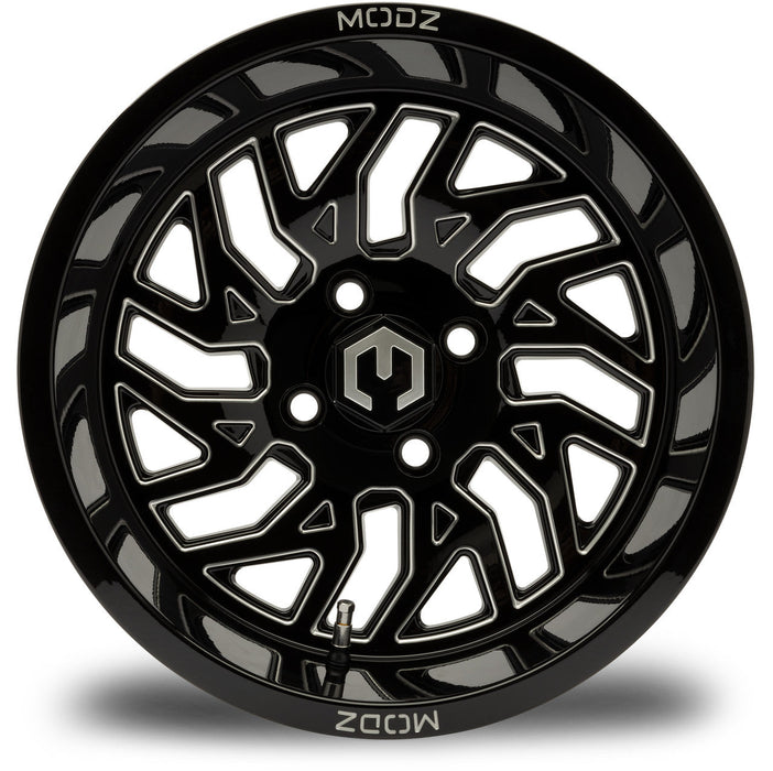 MODZ 14' Carnage Glossy Black