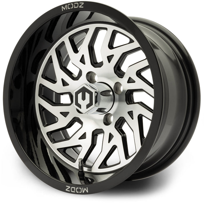 MODZ 14' Carnage Machined Black