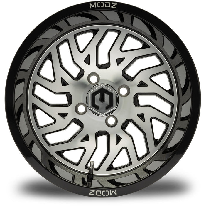 MODZ 14' Carnage Machined Black