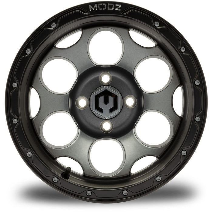 MODZ 14' Militia Gunmetal