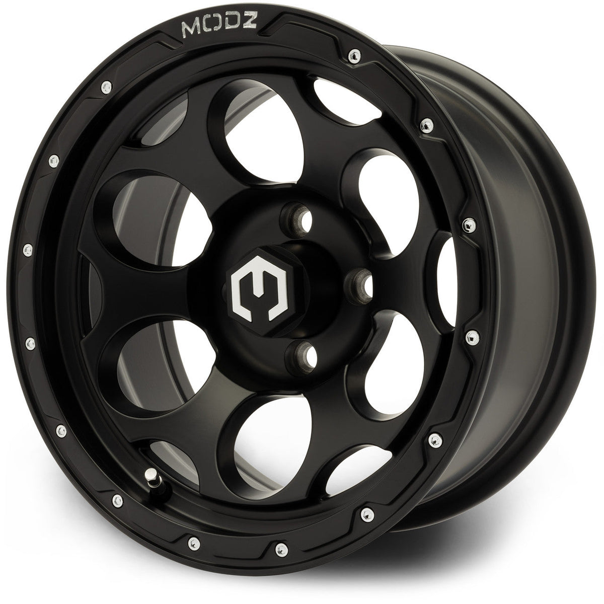 MODZ 14' Militia Matte Black — The Home Upgrade