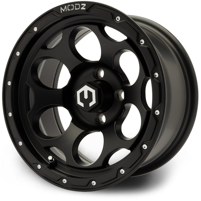 MODZ 14' Militia Matte Black