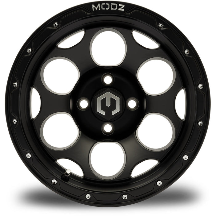 MODZ 14' Militia Matte Black
