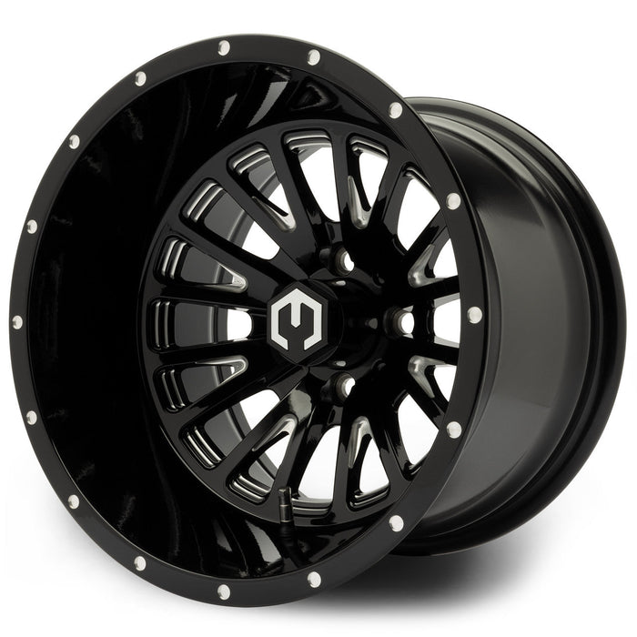 MODZ 14' Assassin Glossy Black